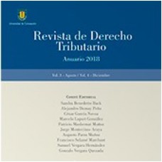 REVISTA DE DERECHO TRIBUTARIO ANUARIO 2018